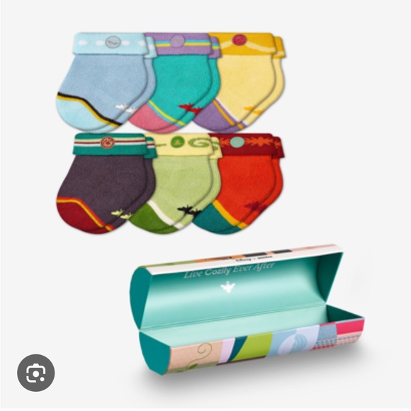 Bombas Baby Socks Gift Set - Picture 4 of 4